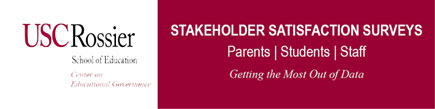 




USC Secondary Students Satisfaction Survey

